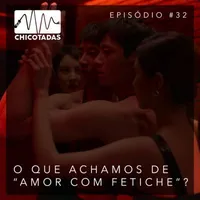 Capa do Episódio: Amor com Fetiche (Love and Leashes) da Netflix: análise do filme por praticantes de BDSM (Com Ana Fenetre)