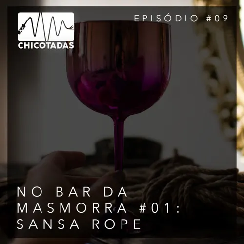 Capa do Episódio: No Bar da Masmorra #01: Sansa Rope