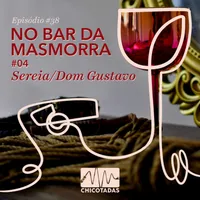 Capa do Episódio: No Bar da Masmorra #04: Sereia/Dom Gustavo (um papo sobre criação de comunidades, mundo leather, história do BDSM, iniciação, abordagens, castidade e muito mais.)